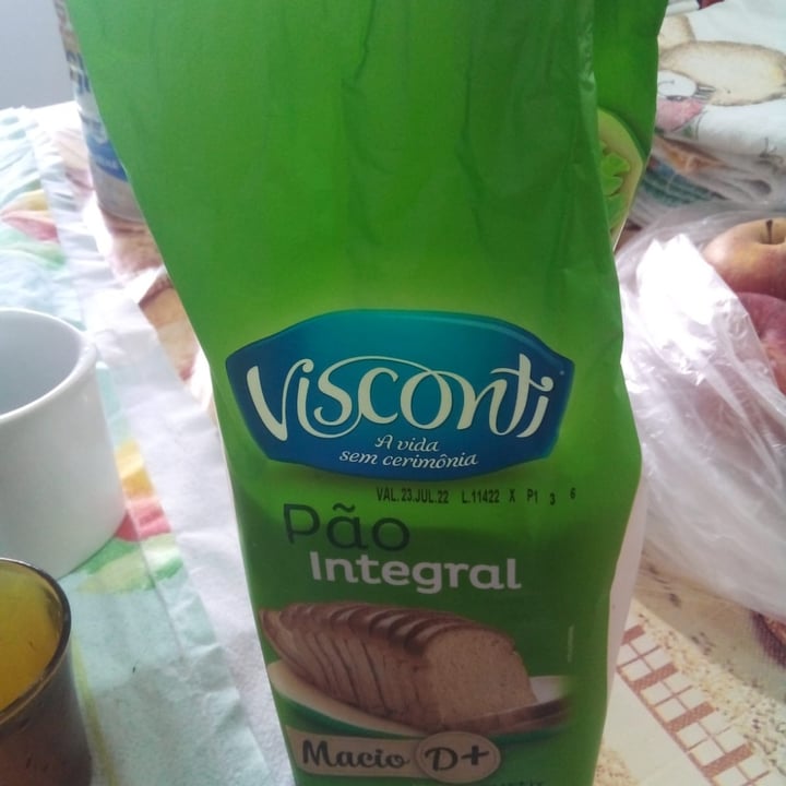 review photo of Visconti Pão de Forma Integral shared by @soniabarreto on 12 May 2022 - review
