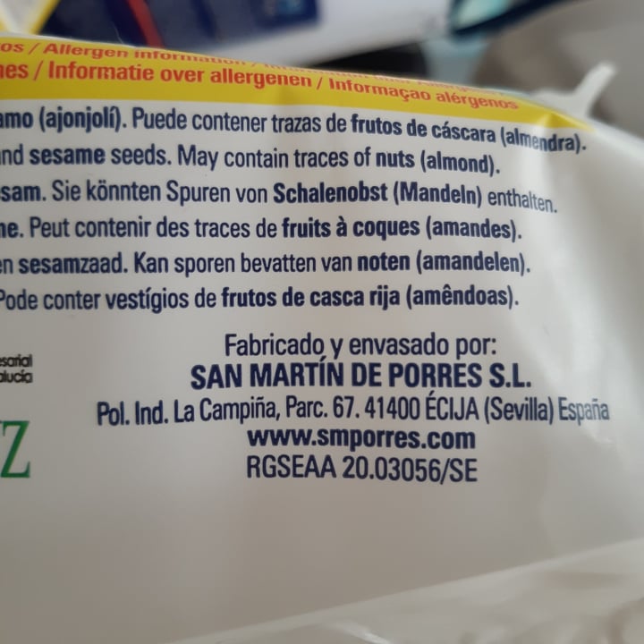 photo of San Martín de Porres Torta De Aceite Tradicional shared by @espurna on  15 Apr 2022 - review