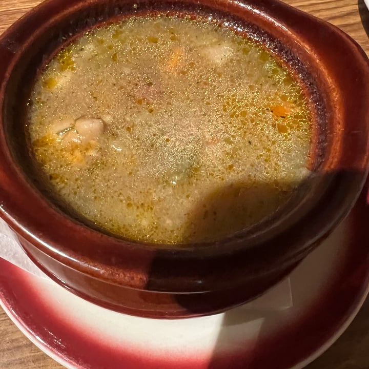 photo of Kaya's Kitchen potato lerk soup shared by @allycat38 on  27 Nov 2022 - review