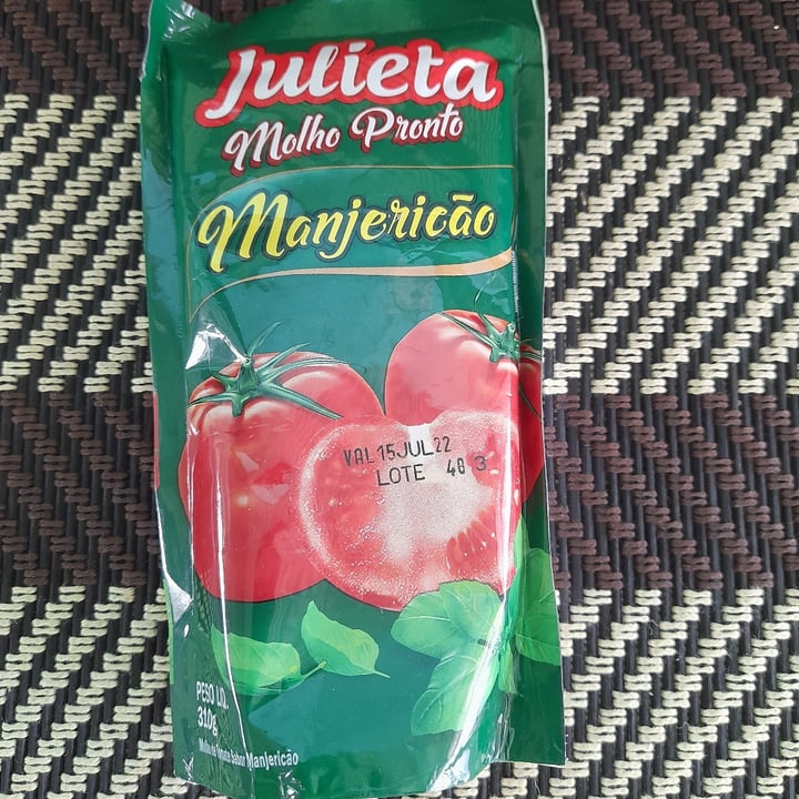 review photo of Julieta Molho Tomate shared by @guilhermenascimento on 07 May 2022 - review