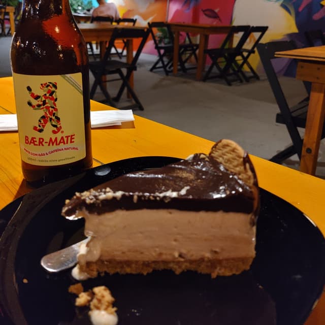 Foto del plato “Torta Holandesa 100% Plant-based”