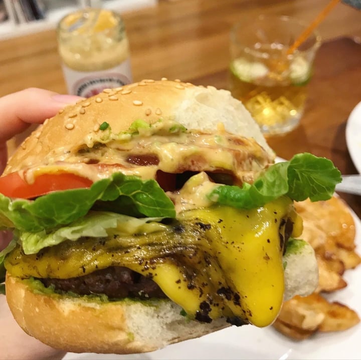 photo of Beyond Meat Beyond Burger Plant-Based Patties shared by @aveganfromaustralia on  04 May 2020 - review