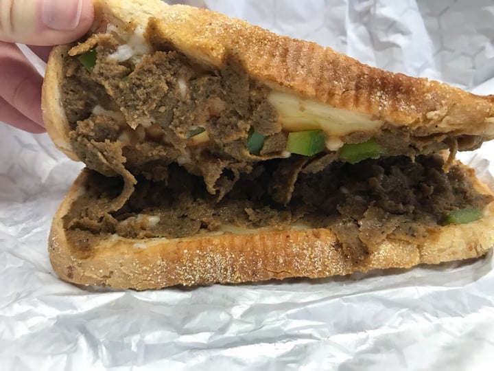 review photo of Frisk Market Inc. Philly Chz Beast Sandwich shared by @k8e on 07 Mar 2019 - review