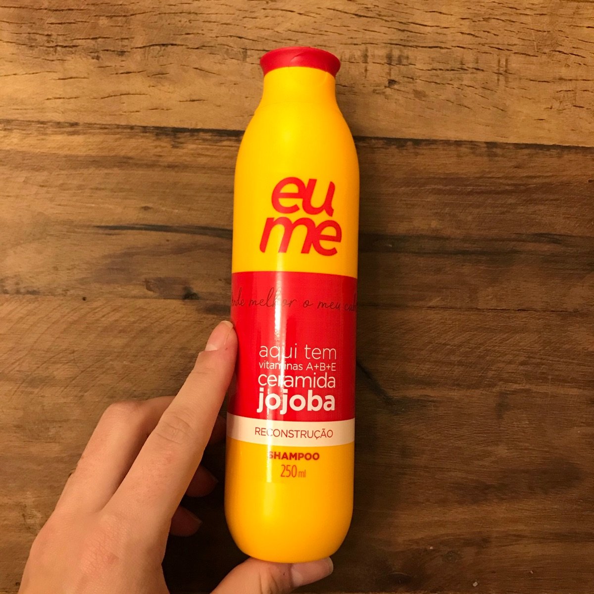 O Boticário Eume Jojoba Shampoo Reviews abillion