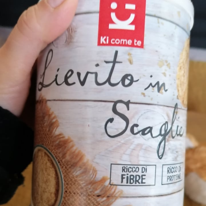 photo of Ki Come Te Lievito Alimentare In Scaglie shared by @briochino20 on  12 Mar 2022 - review
