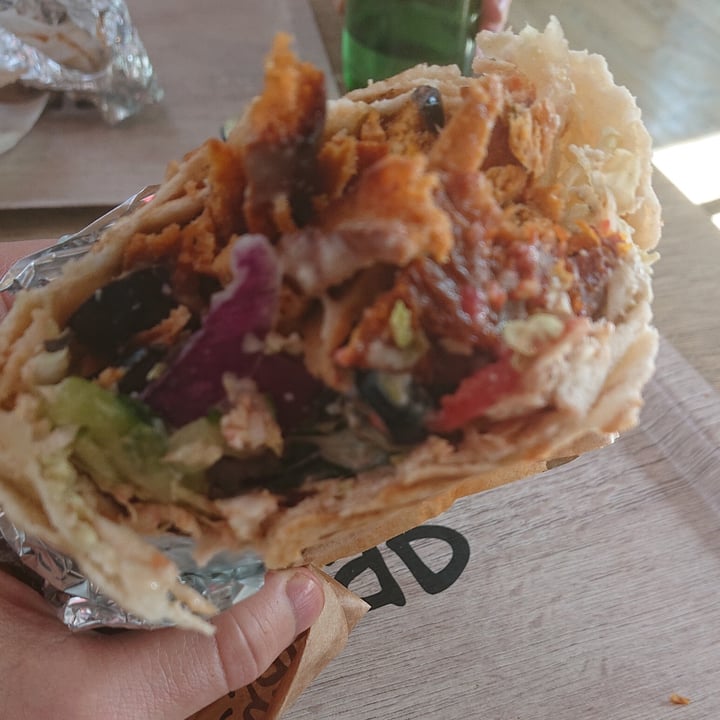 photo of Vegab Olymp Kebab shared by @from02miro on  03 Oct 2022 - review