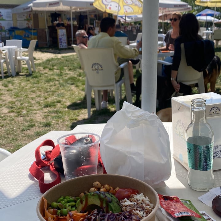 review photo of Il Bar che Vorrei Poke Vegan shared by @coleo6565 on 17 Apr 2022 - review