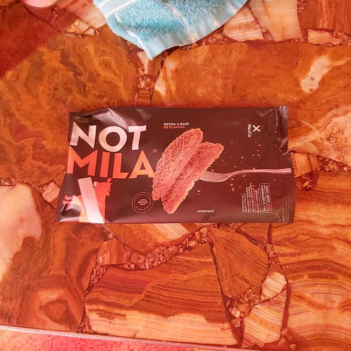 photo of NotCo Not Mila shared by @guada11 on  20 Sep 2022 - review