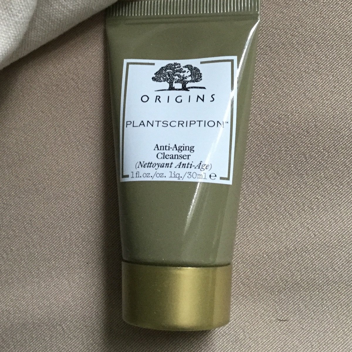 Origins Anti aging cleanser Reviews abillion