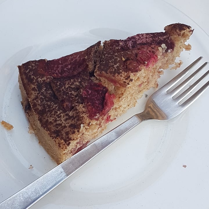 review photo of Locanda Leggera Torta Morbida Fragole E Cacao shared by @claudia83 on 15 Apr 2022 - review