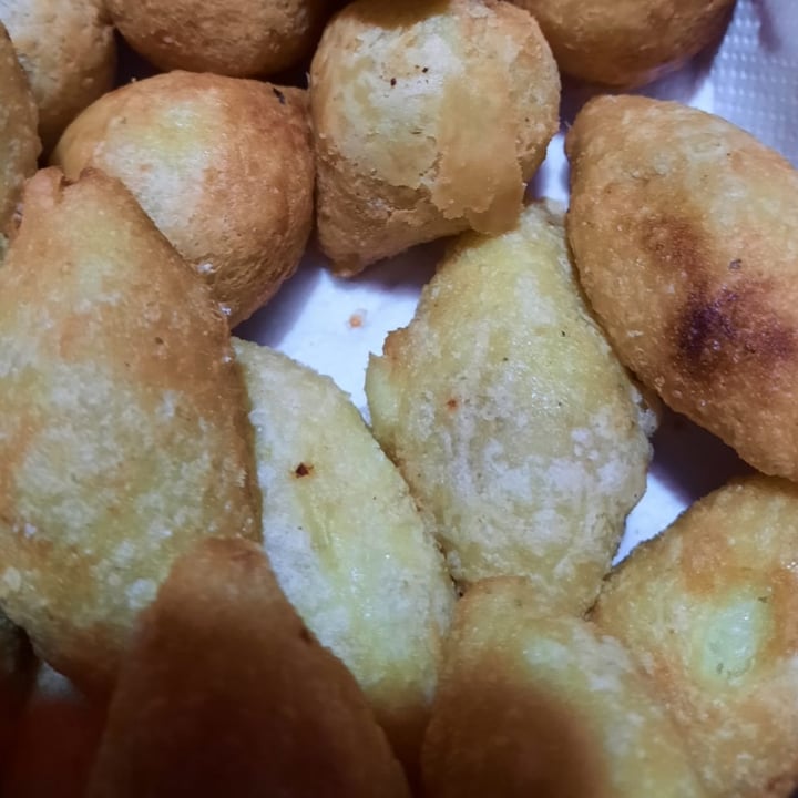 photo of Deliveggy Croquete de PTS shared by @marinabonadio on  22 Jun 2022 - review