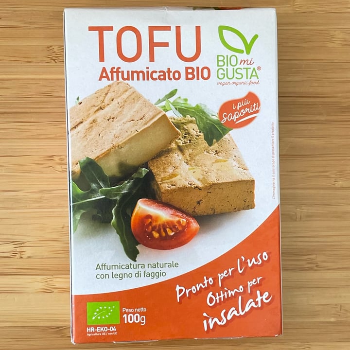 Biomigusta Tofu Affumicato Review abillion
