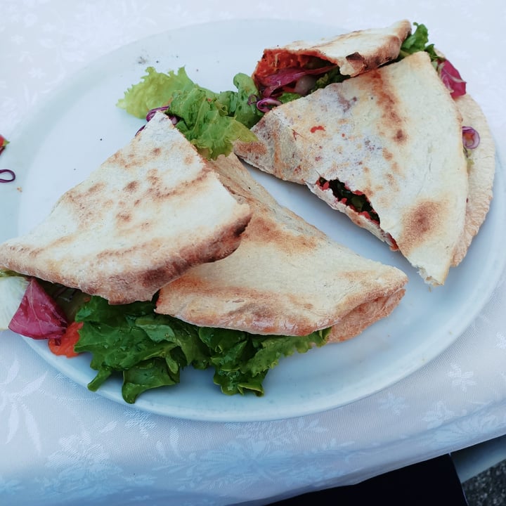 photo of Pizzeria Alla Stella Pizza Ciucciadei shared by @silvana-mincuzzi on  04 Aug 2022 - review