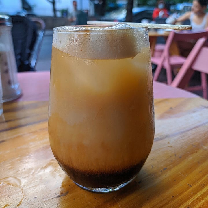 review photo of Bakeria Iced Latte shared by @minaaa on 18 Jan 2022 - review