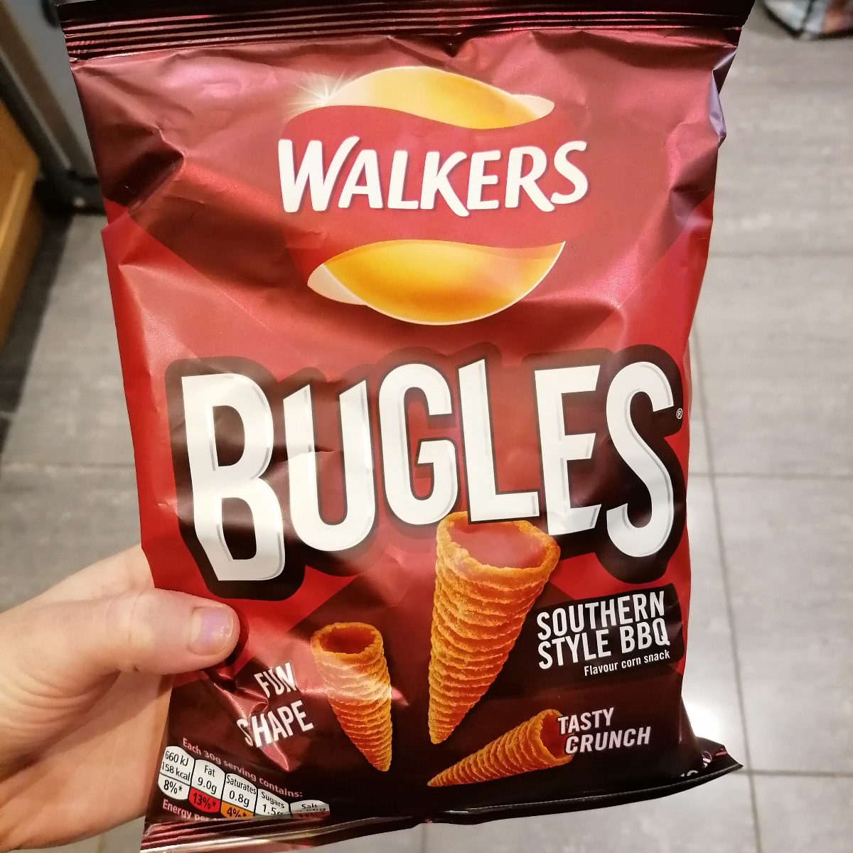 Walkers Bugles Reviews abillion