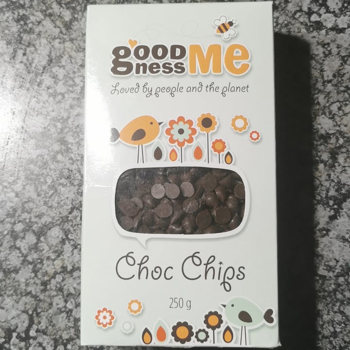 review photo of Goodness Me Choc Chips shared by @blizz01 on 07 Oct 2021 - review