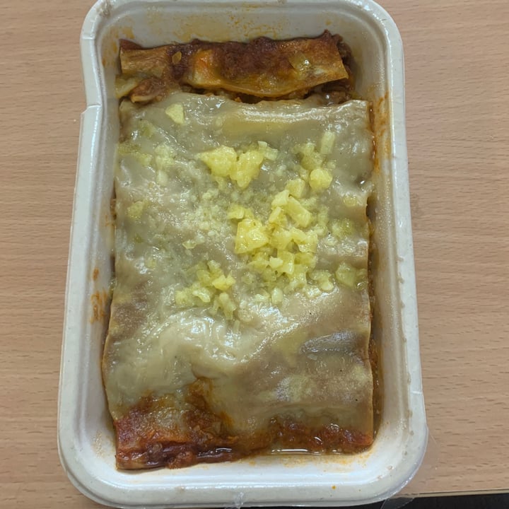 photo of Coco and Lucas Earth Meatless Lasagne shared by @natski on  18 Oct 2021 - review