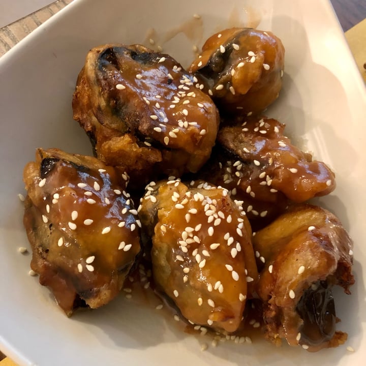 review photo of Su Guan - Chinese Veg Melanzane E Tofu Fritti shared by @djo on 18 May 2022 - review