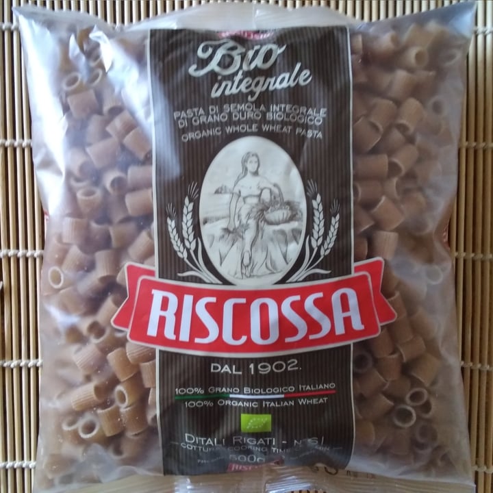 review photo of Riscossa Ditali rigati shared by @pamelissima on 31 May 2020 - review