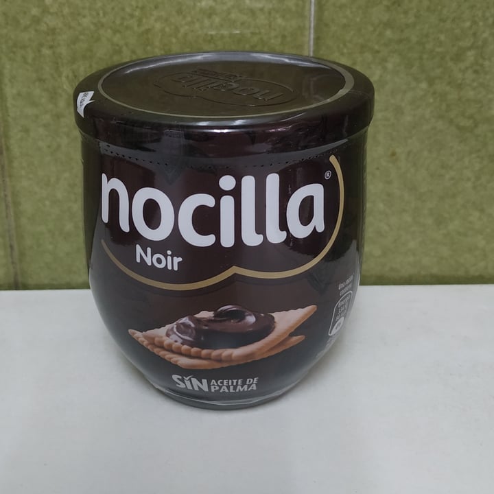 photo of Nocilla Nocilla Noir shared by @ditovegan on  29 Oct 2021 - review