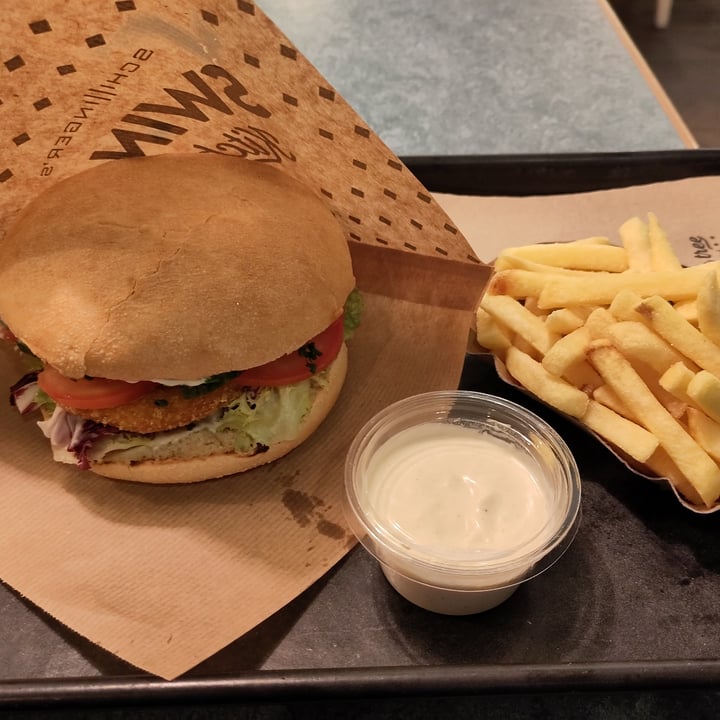 photo of Swing Kitchen Burger And Fries shared by @jonathan26 on  01 Dec 2022 - review