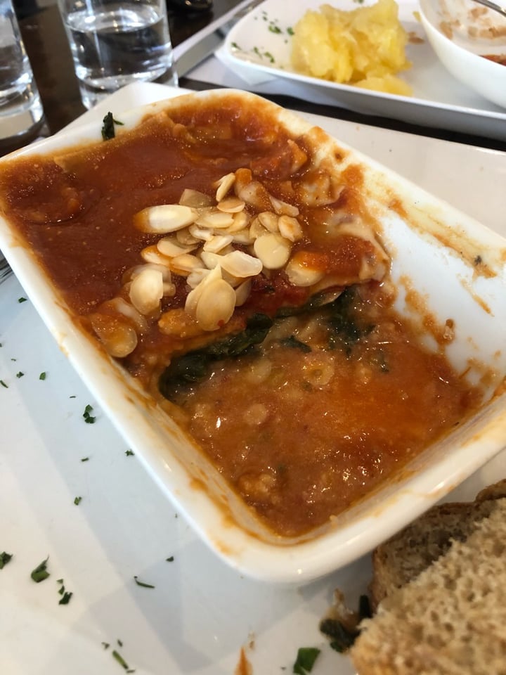 photo of Taste and See Lasanha Tradicional shared by @titaalmeida on  27 Jul 2019 - review