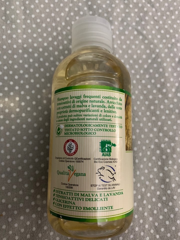 review photo of Sapone Verde Bio Shampoo Marsiglia shared by @lauriii on 21 Mar 2020 - review