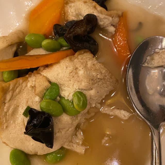 Photo of the dish “Tofu Casereccio”