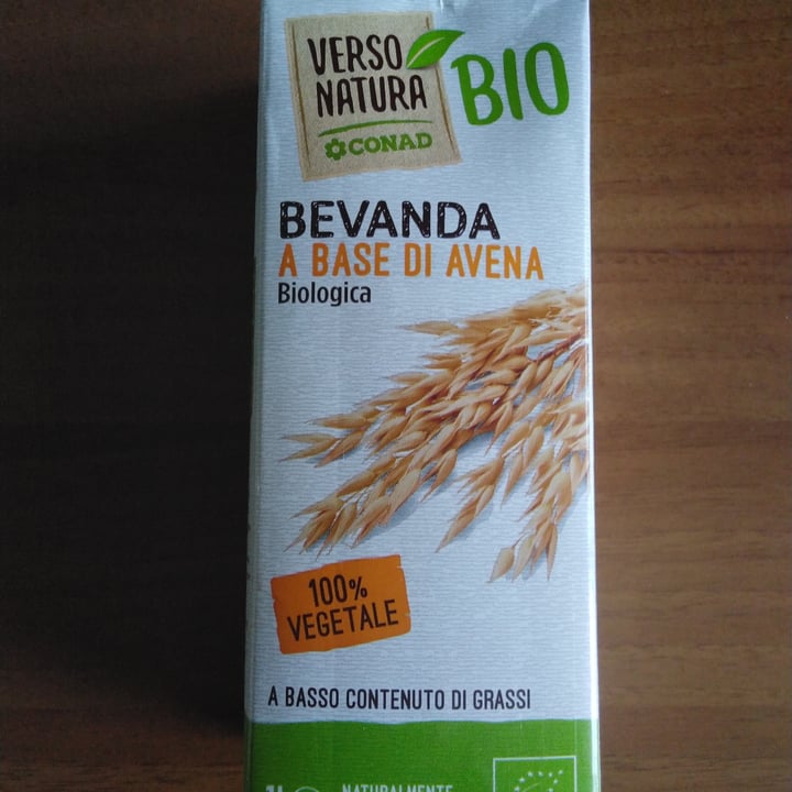 photo of Conad Bio Bevanda a base di avena shared by @barbarat on  01 May 2022 - review