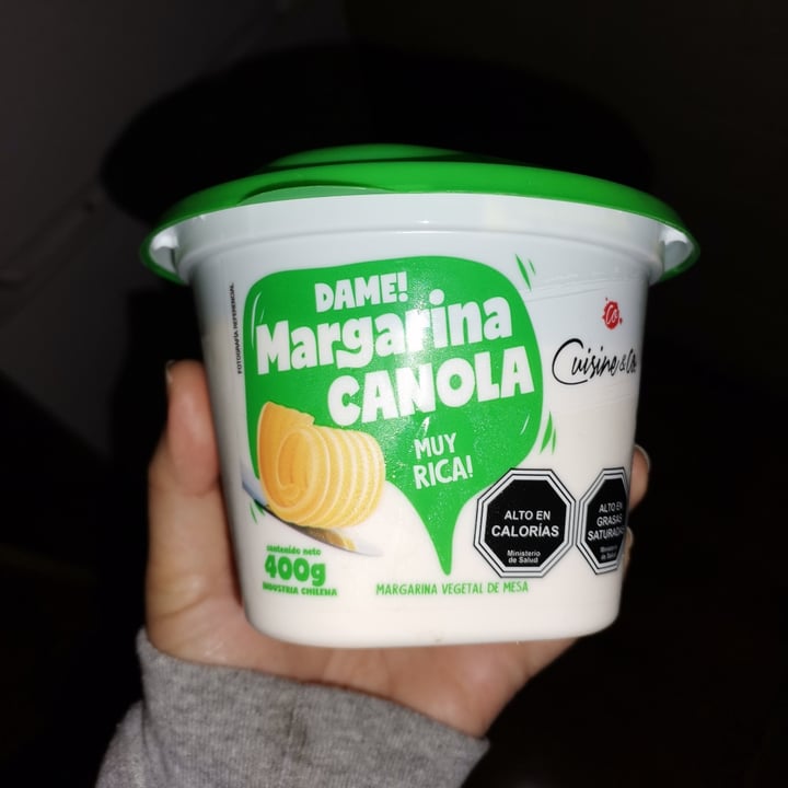 review photo of Cuisine & Co Margarina shared by @tamii-mmm on 06 Nov 2021 - review