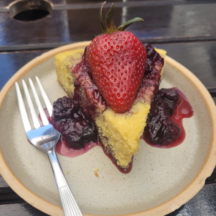 photo of B-Fresh Torta de ricota citrica shared by @verodamico on  30 Nov 2021 - review