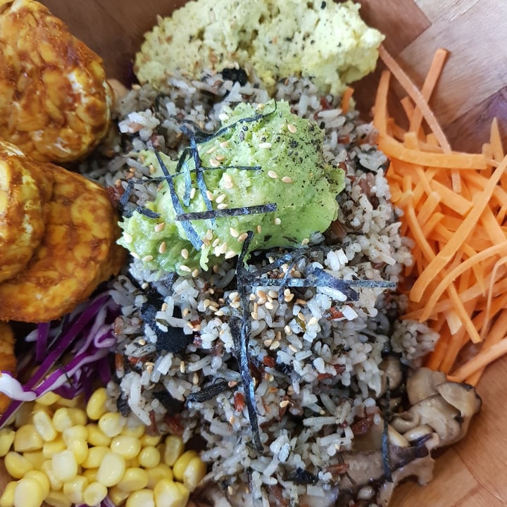photo of WellSmoocht olive buddha bowl shared by @shanna on  10 Dec 2022 - review