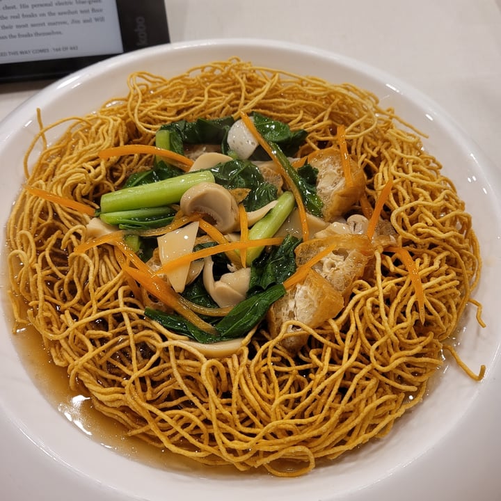 photo of D’life orchard gateway Crispy Noodle shared by @xyrhana on  04 Nov 2022 - review