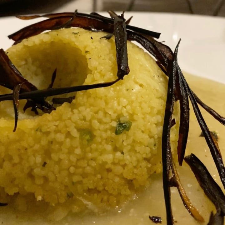 photo of Ristorante Pizzeria La Campana Couscous Gourmet shared by @miriamsalamone on  29 Apr 2022 - review