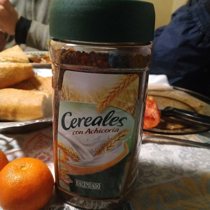 review photo of Hacendado Cereales Con Achicoria shared by @pa8 on 04 Dec 2021 - review