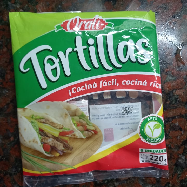 review photo of Orali Tortillas Clasicas shared by @rochica on 28 Jul 2022 - review