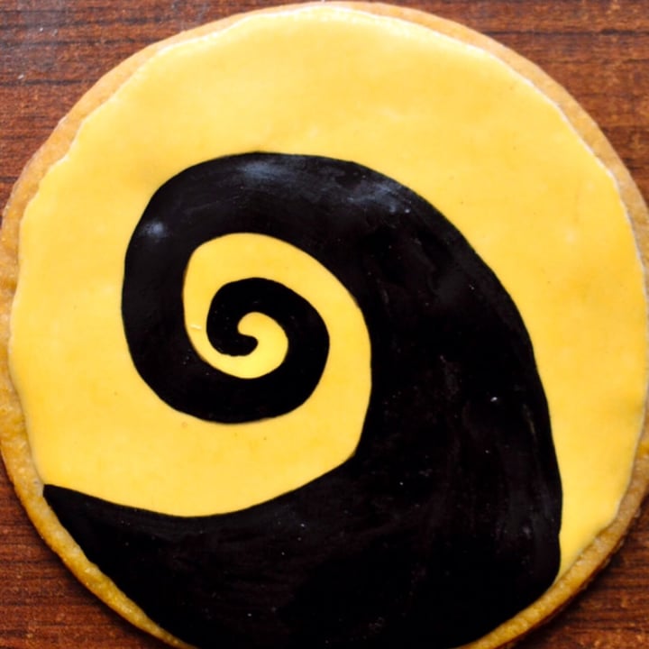 review photo of Veganería Le MUF Galletas personalizadas “The nightmare before Christmas” shared by @luliacs on 12 Oct 2020 - review