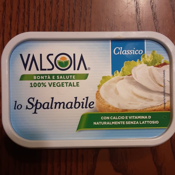 review photo of Valsoia Lo spalmabile classico shared by @estbbn on 27 Jun 2022 - review