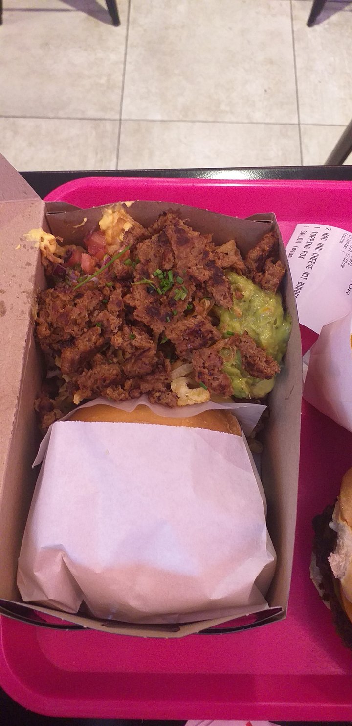 photo of VEGAN FOX Papas fox shared by @lusi7 on  28 Jul 2022 - review