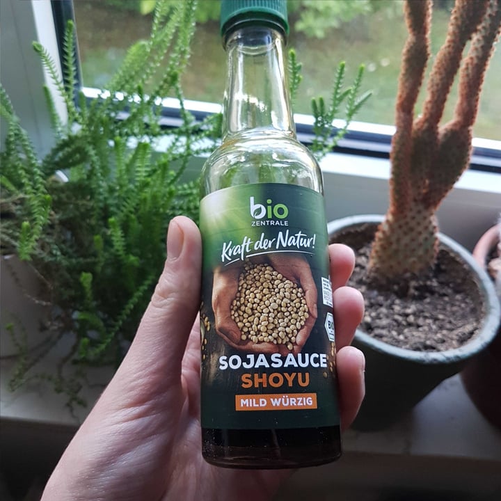photo of Bio Zentrale Sojasauce Shoyu shared by @tomatocat on  02 May 2020 - review