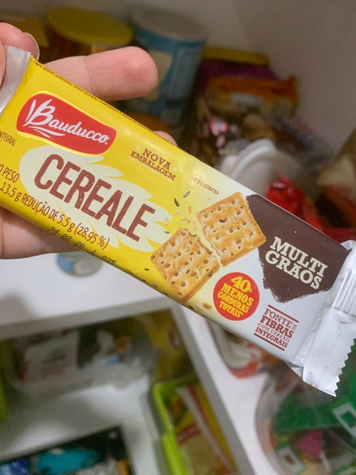 review photo of Bauducco Biscoito multi grãos shared by @beatrizcs on 01 Apr 2020 - review