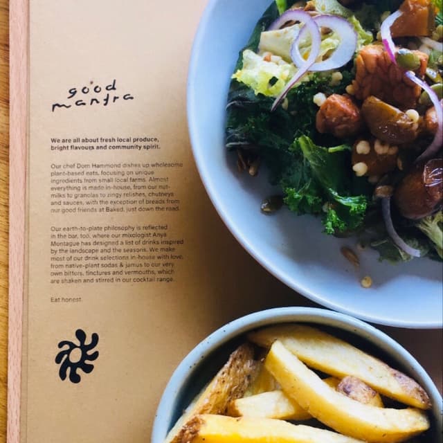 Photo of the dish “Salad bowl”