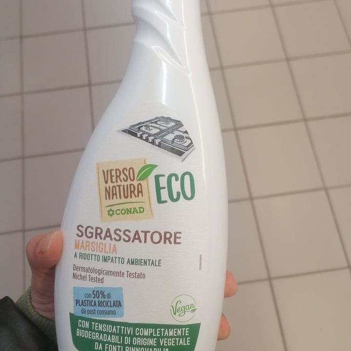 review photo of Verso Natura Eco Conad Sgrassatore marsiglia shared by @ragazzaindaco on 17 Apr 2021 - review
