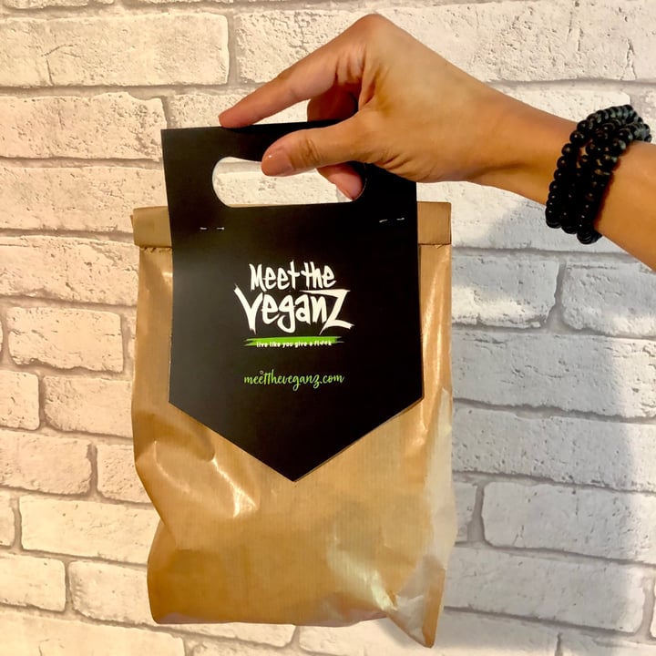 photo of Meet The Veganz Z classic shared by @nairialexandrian on  20 May 2021 - review
