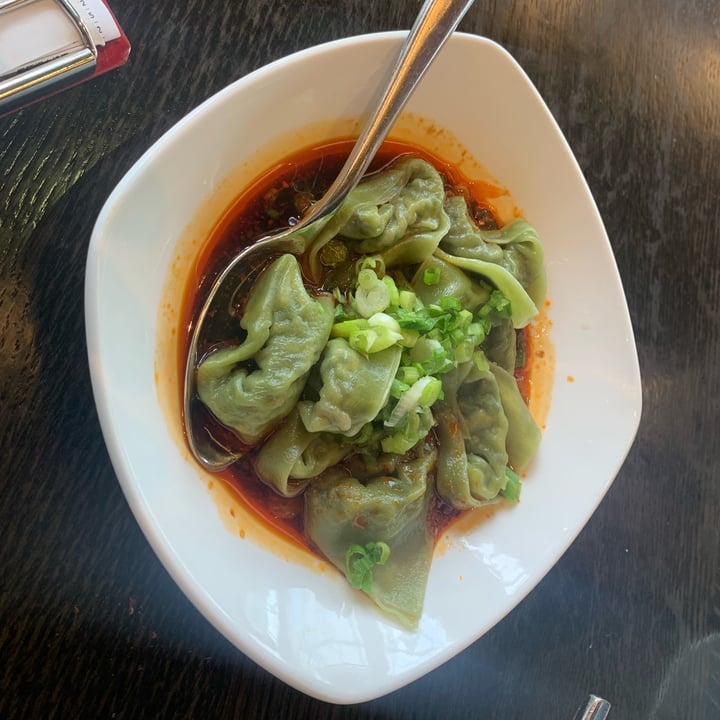 review photo of Din Tai Fung Vegan Wanton shared by @mattfara50 on 26 Jul 2022 - review