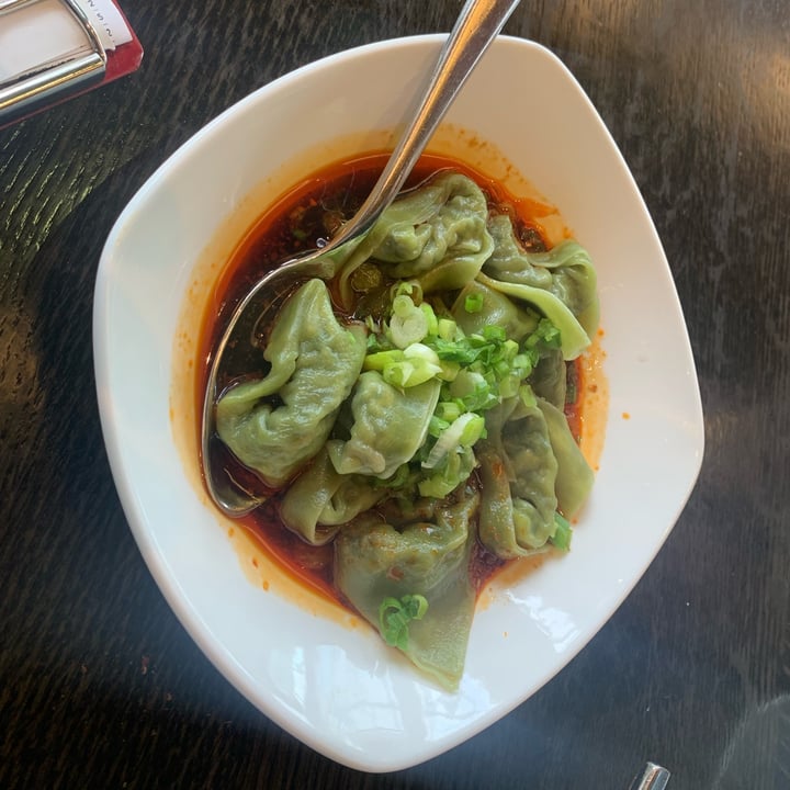 photo of Din Tai Fung Vegan Wanton shared by @mattfara50 on  26 Jul 2022 - review