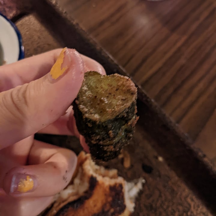 photo of The Flying Duck Fried Pickle Bites shared by @katchan on  24 Oct 2022 - review
