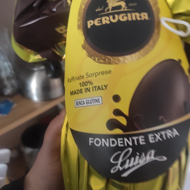 photo of Perugina Uovo fondente extra Luisa shared by @solecola28 on  17 Apr 2022 - review