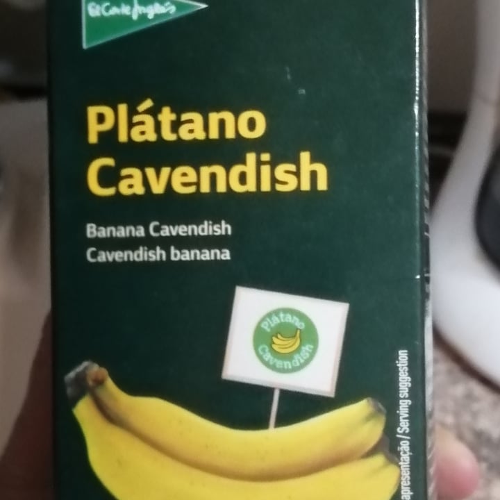 review photo of El Corte Inglés Zumo De Platano shared by @lulayloscinco on 02 Oct 2020 - review