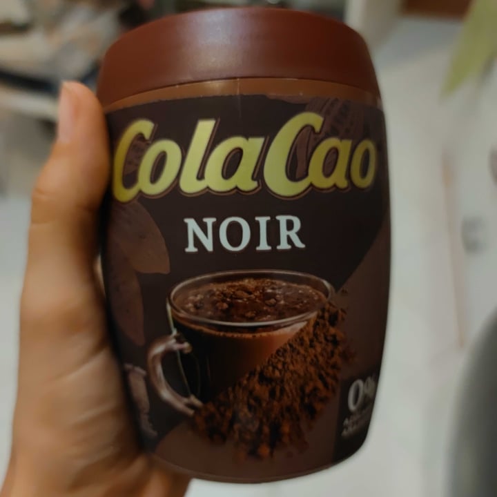 photo of ColaCao Cacao Noir shared by @fanyrebel on  08 Jun 2022 - review